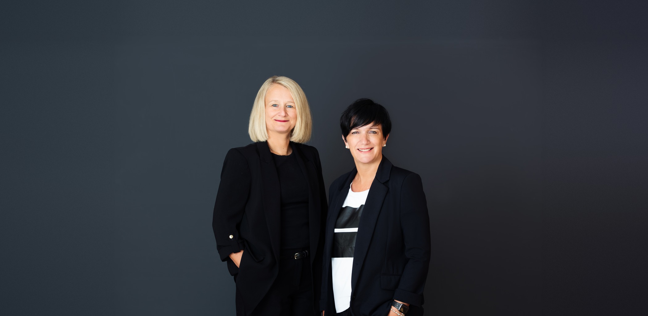 Christine Vogel und Melanie Mayer-Hug, Vogel & Mayer-Hug Steuer und Beratung
