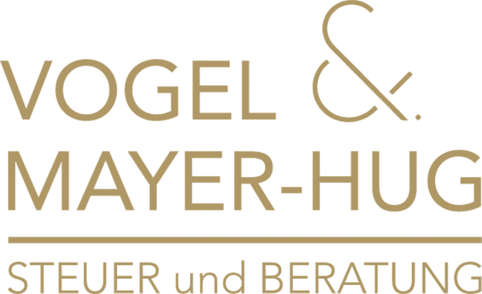 Vogel & Mayer-Hug – Steuer und Beratung, zur Startseite